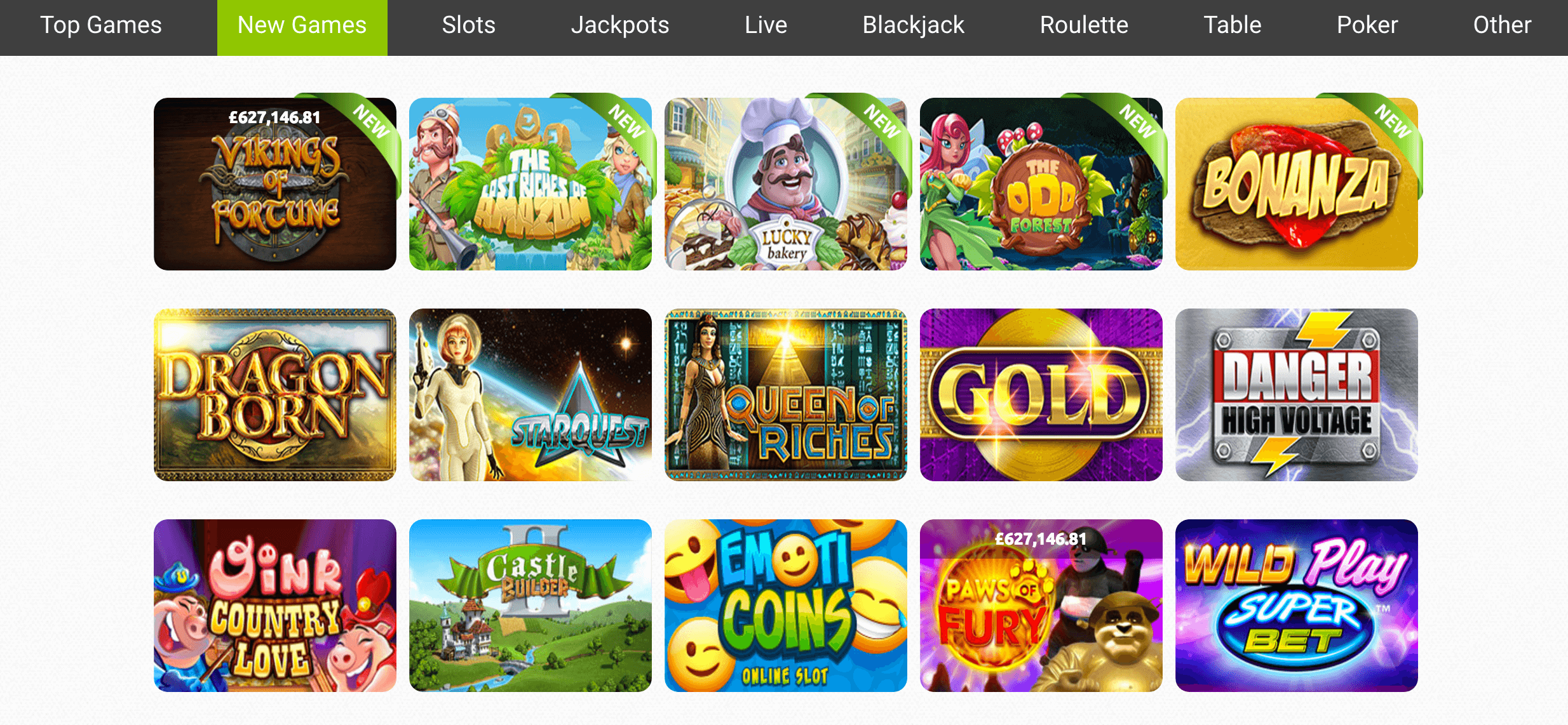 Casino Web